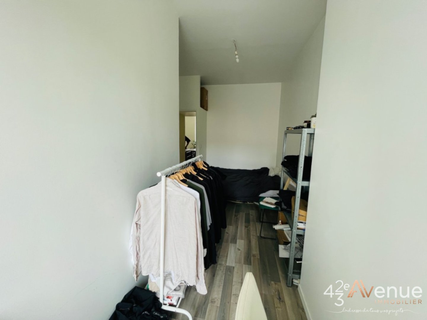 APPARTEMENT T3 - ST ETIENNE JACQUARD - 65.63 m2 - LOU&Eacute;