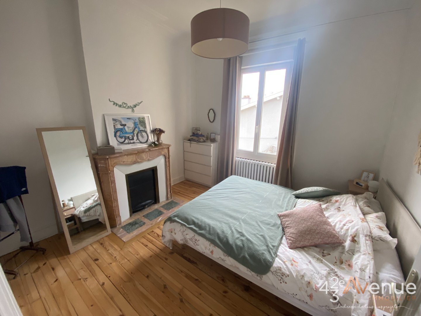 APPARTEMENT T3 - ST ETIENNE JACQUARD - 75.81 m2 - LOU&Eacute;