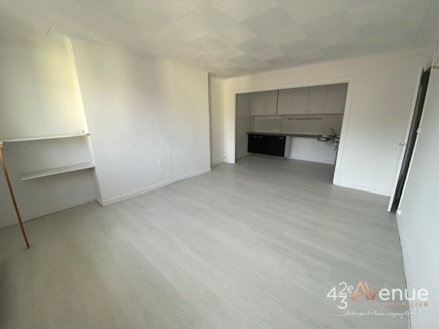 APPARTEMENT T3 A LOUER - ST ETIENNE JEAN JAURES / CARNOT - 66.72 m2 - 500€ charges comprises par mois