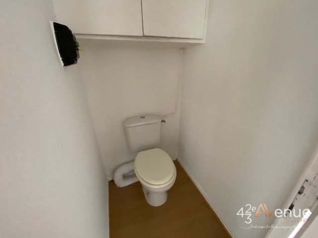 APPARTEMENT T3 A LOUER - ST ETIENNE JEAN JAURES / CARNOT - 66.72 m2 - 495€ charges comprises par mois