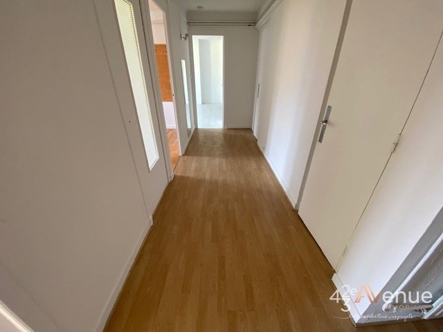 APPARTEMENT T3 A LOUER - ST ETIENNE JEAN JAURES / CARNOT - 66.72 m2 - 495€ charges comprises par mois