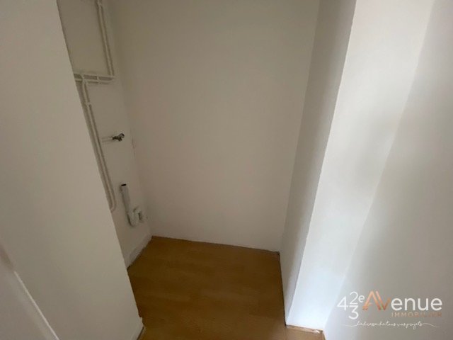 APPARTEMENT T3 A LOUER - ST ETIENNE JEAN JAURES / CARNOT - 66.72 m2 - 495€ charges comprises par mois