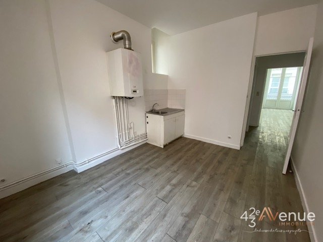 APPARTEMENT T3 - ST ETIENNE JEAN JAURES - 72.93 m2 - LOU&Eacute;