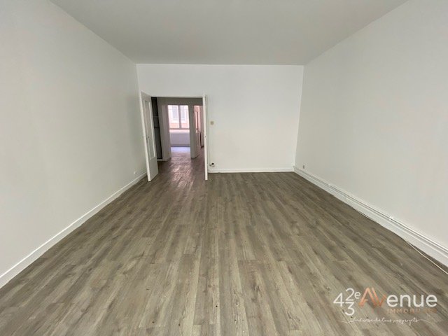 APPARTEMENT T3 - ST ETIENNE JEAN JAURES - 72.93 m2 - LOU&Eacute;