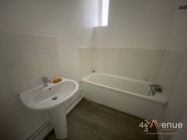 APPARTEMENT T3 - ST ETIENNE JEAN JAURES - 72.93 m2 - LOU&Eacute;