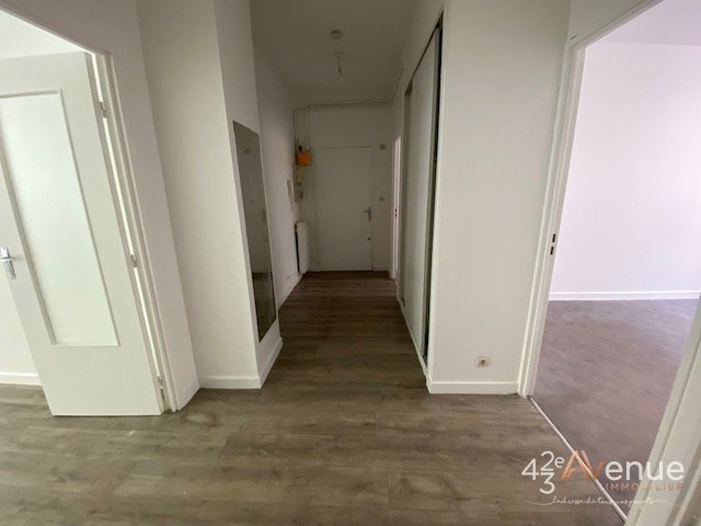 APPARTEMENT T3 - ST ETIENNE JEAN JAURES - 72.93 m2 - LOU&Eacute;