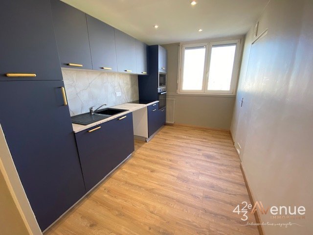 APPARTEMENT T3 - ST ETIENNE LA METARE - 66.32 m2 - LOU&Eacute;