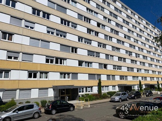 APPARTEMENT T3 - ST ETIENNE LA METARE - 66.32 m2 - LOU&Eacute;