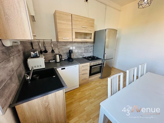 APPARTEMENT T3 A LOUER - ST ETIENNE La Terrasse/Villars - 61.05 m2 - 630€ charges comprises par mois