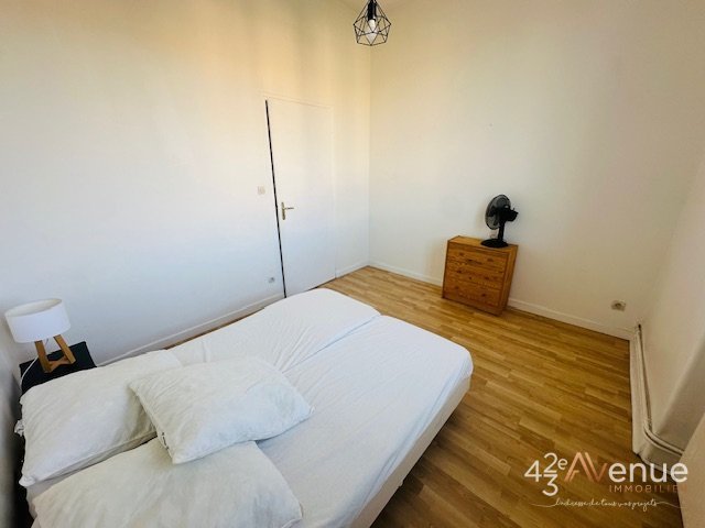 APPARTEMENT T3 A LOUER - ST ETIENNE La Terrasse/Villars - 61.05 m2 - 630€ charges comprises par mois