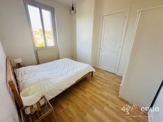 APPARTEMENT T3 A LOUER - ST ETIENNE La Terrasse/Villars - 61.05 m2 - 630€ charges comprises par mois