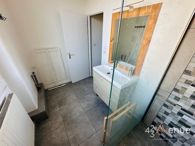 APPARTEMENT T3 A LOUER - ST ETIENNE La Terrasse/Villars - 61.05 m2 - 630€ charges comprises par mois