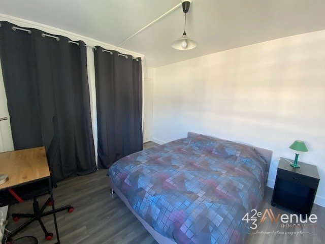 APPARTEMENT T3 - ST ETIENNE LE ROND POINT - 65.87 m2 - LOU&Eacute;