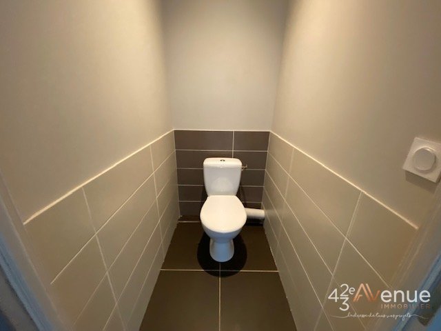 APPARTEMENT T3 - ST ETIENNE LIBERATION - 49.66 m2 - LOUÉ
