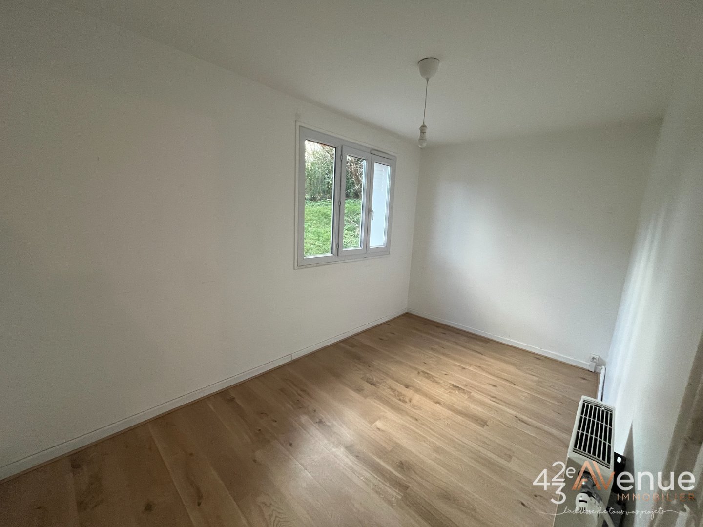 APPARTEMENT T3 A LOUER - ST ETIENNE Montplaisir/Haut Fauriel - 56.46 m2 - 510€ charges comprises par mois