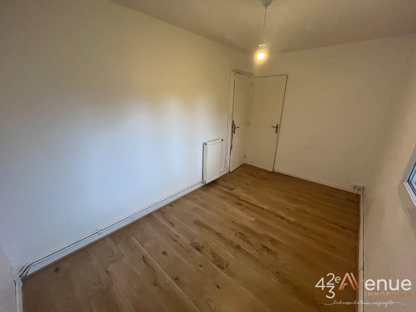 APPARTEMENT T3 A LOUER - ST ETIENNE Montplaisir/Haut Fauriel - 56.46 m2 - 510€ charges comprises par mois