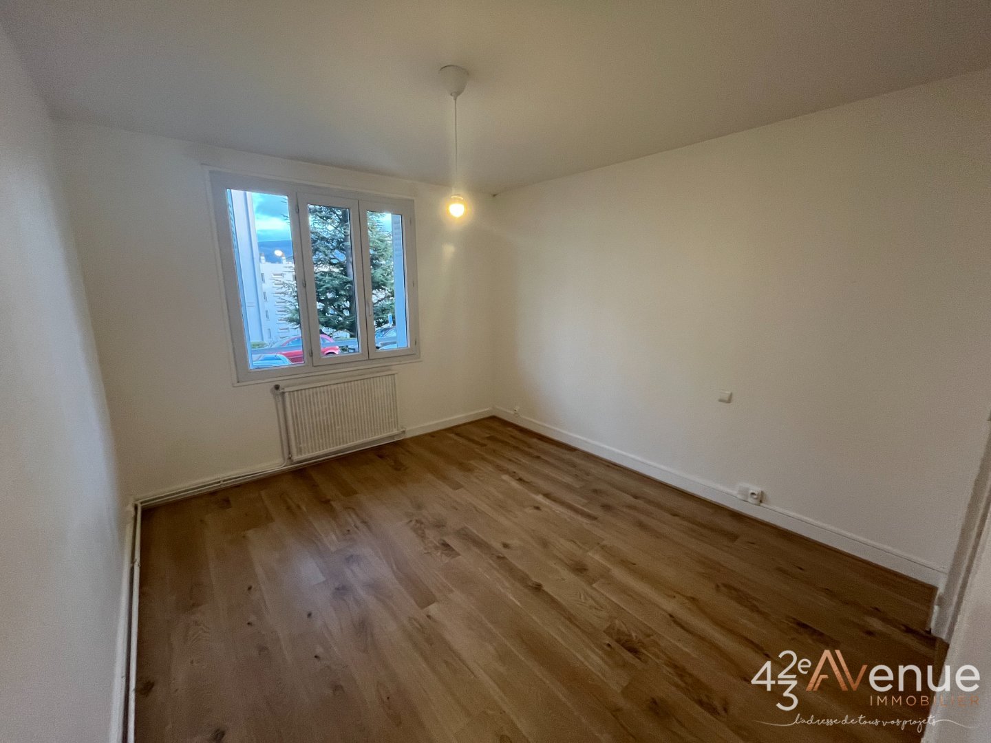 APPARTEMENT T3 A LOUER - ST ETIENNE Montplaisir/Haut Fauriel - 56.46 m2 - 510€ charges comprises par mois