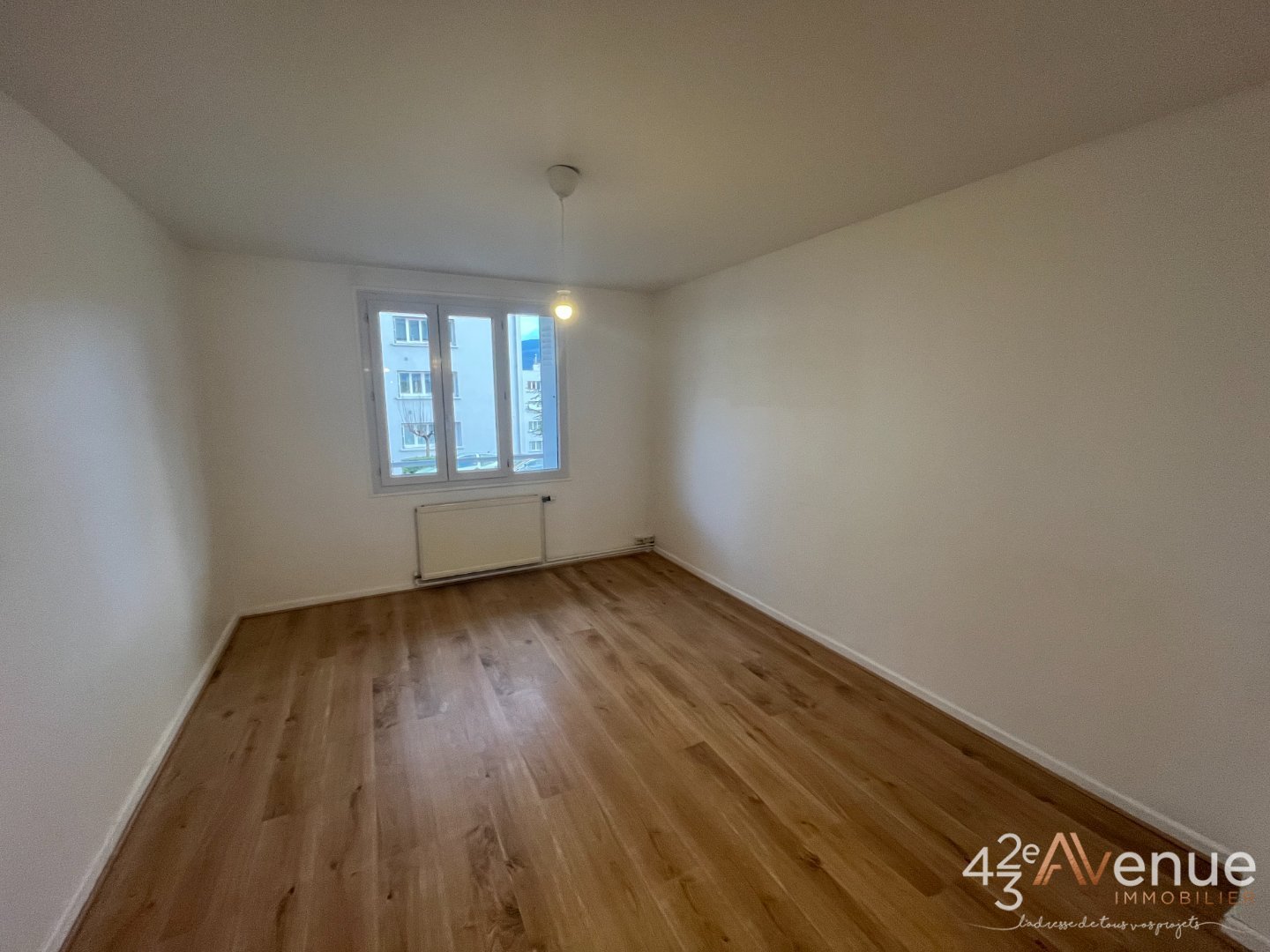 APPARTEMENT T3 A LOUER - ST ETIENNE Montplaisir/Haut Fauriel - 56.46 m2 - 510€ charges comprises par mois