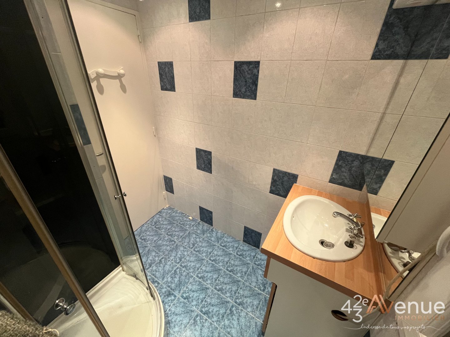 APPARTEMENT T3 A LOUER - ST ETIENNE Montplaisir/Haut Fauriel - 56.46 m2 - 510€ charges comprises par mois