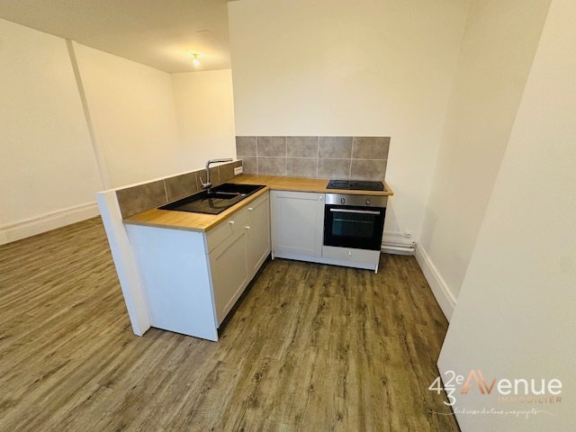 3 Pi�ces A LOUER - ST ETIENNE PLACE CARNOT - 68.3 m2 - 520�&euro; charges comprises par mois