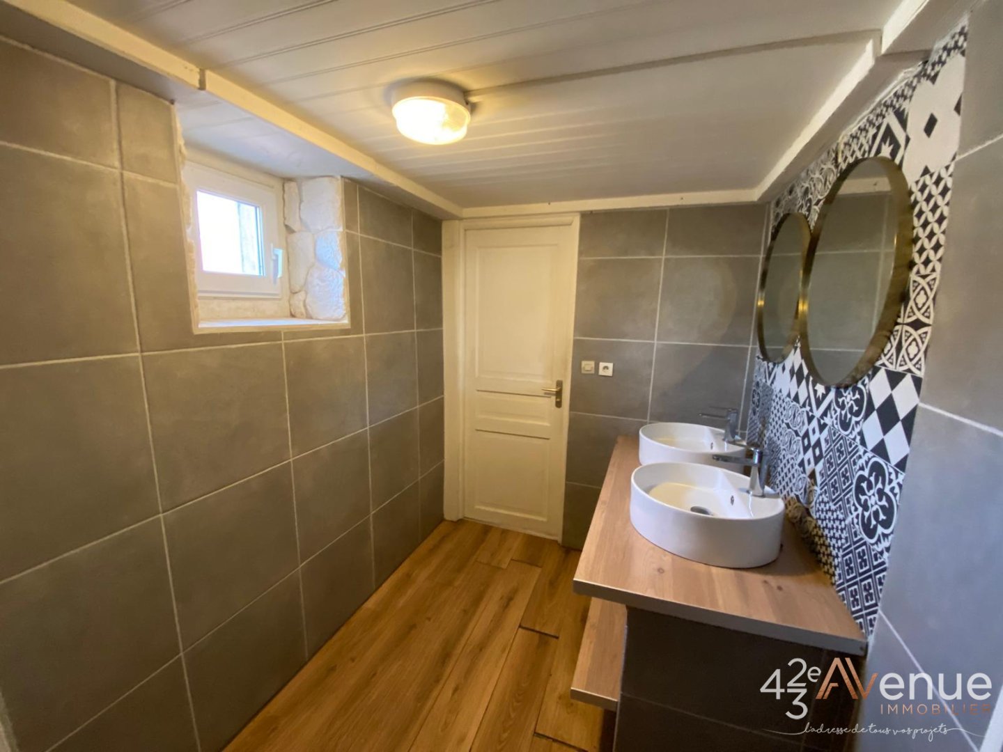 Duplex A LOUER - ST ETIENNE Quartier H�tel de Ville/Jean Jaur�s - 50.26 m2 - 495�&euro; charges comprises par mois