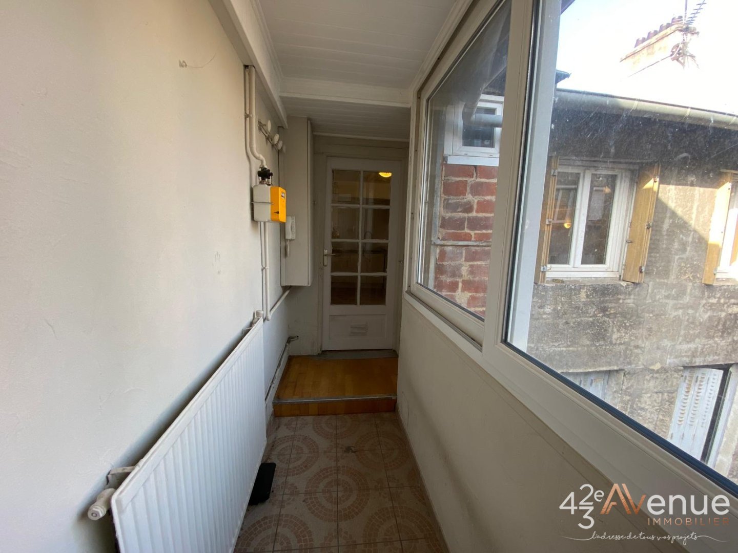 Duplex A LOUER - ST ETIENNE Quartier H�tel de Ville/Jean Jaur�s - 50.26 m2 - 495�&euro; charges comprises par mois