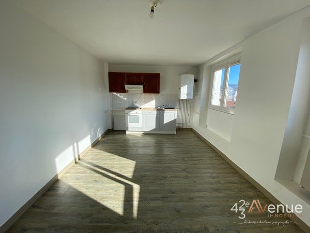 APPARTEMENT T3 A LOUER - ST ETIENNE QUARTIER TARDY - 49.29 m2 - 395€ charges comprises par mois