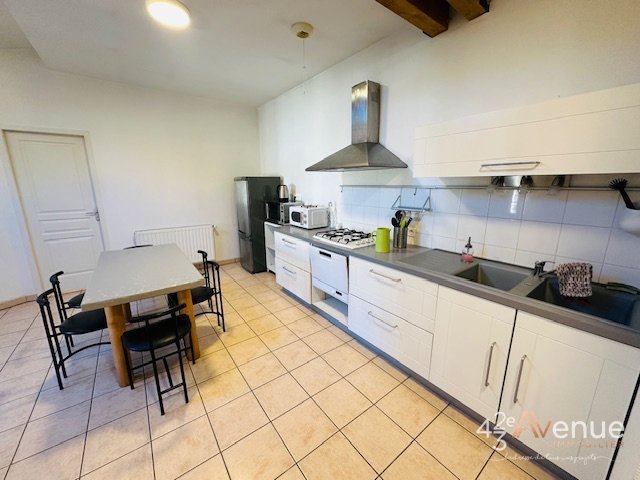 APPARTEMENT T3 A LOUER - ST ETIENNE QUARTIER TREFILERIE - 47.31 m2 - 549�&euro; charges comprises par mois