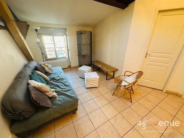 APPARTEMENT T3 A LOUER - ST ETIENNE QUARTIER TREFILERIE - 47.31 m2 - 549�&euro; charges comprises par mois