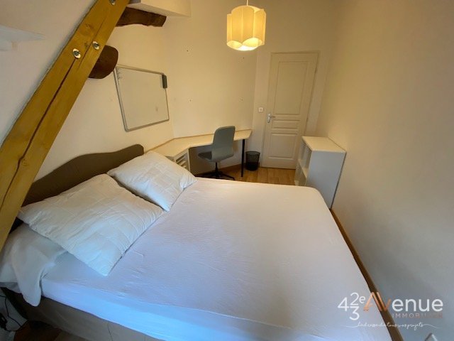 APPARTEMENT T3 A LOUER - ST ETIENNE QUARTIER TREFILERIE - 47.31 m2 - 549�&euro; charges comprises par mois