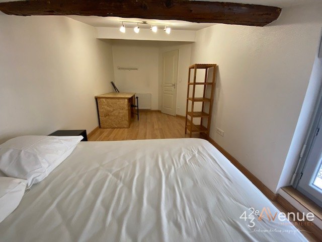 APPARTEMENT T3 A LOUER - ST ETIENNE QUARTIER TREFILERIE - 47.31 m2 - 549�&euro; charges comprises par mois