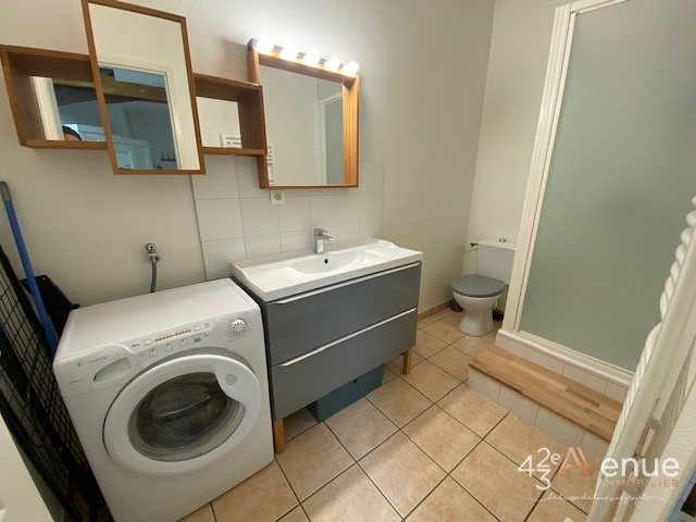 APPARTEMENT T3 A LOUER - ST ETIENNE QUARTIER TREFILERIE - 47.31 m2 - 549�&euro; charges comprises par mois