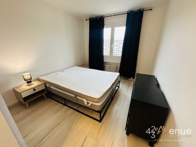 APPARTEMENT T3 A LOUER - ST ETIENNE ROND POINT/FAURIEL - 58.42 m2 - 730 € charges comprises par mois