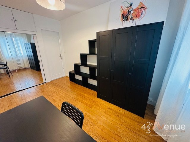 APPARTEMENT T3 A LOUER - ST ETIENNE ROND POINT/FAURIEL - 58.42 m2 - 730 € charges comprises par mois