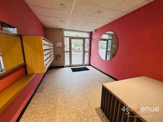 APPARTEMENT T3 A LOUER - ST ETIENNE ROND POINT/FAURIEL - 58.42 m2 - 730 € charges comprises par mois