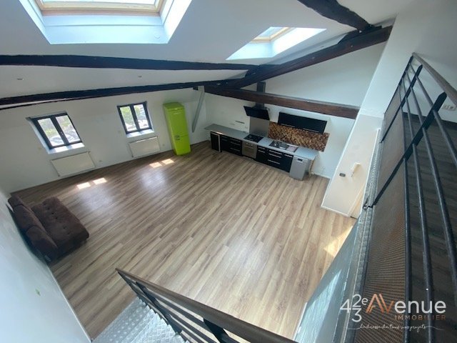 APPARTEMENT T3 - ST ETIENNE SAINT FRANCOIS - 111.9 m2 - LOU&Eacute;