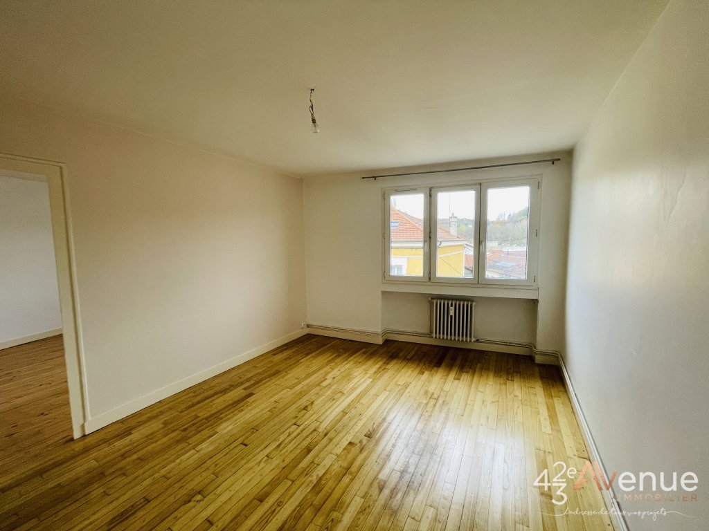 APPARTEMENT T3 - ST ETIENNE SUD - 54.79 m2 - LOU&Eacute;