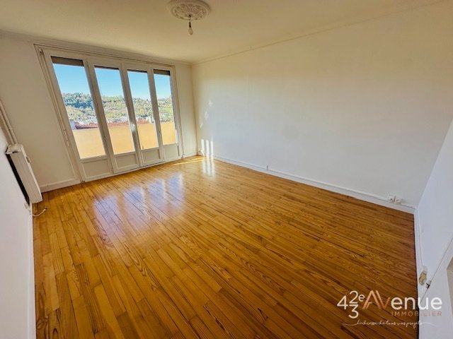 APPARTEMENT T3 A LOUER - ST ETIENNE TARDY/COLLINE DES PERES - 64.87 m2 - 610€ charges comprises par mois