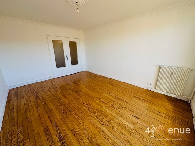 APPARTEMENT T3 A LOUER - ST ETIENNE TARDY/COLLINE DES PERES - 64.87 m2 - 610€ charges comprises par mois