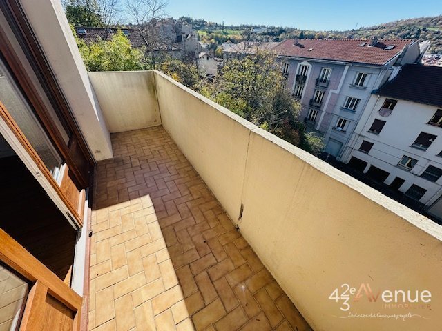 APPARTEMENT T3 A LOUER - ST ETIENNE TARDY/COLLINE DES PERES - 64.87 m2 - 610€ charges comprises par mois