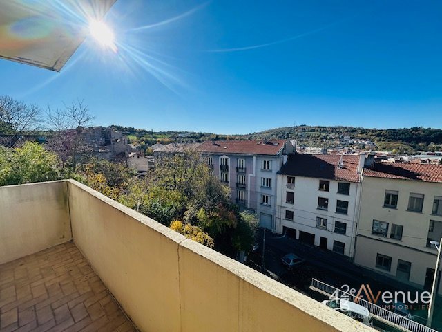 APPARTEMENT T3 A LOUER - ST ETIENNE TARDY/COLLINE DES PERES - 64.87 m2 - 610€ charges comprises par mois