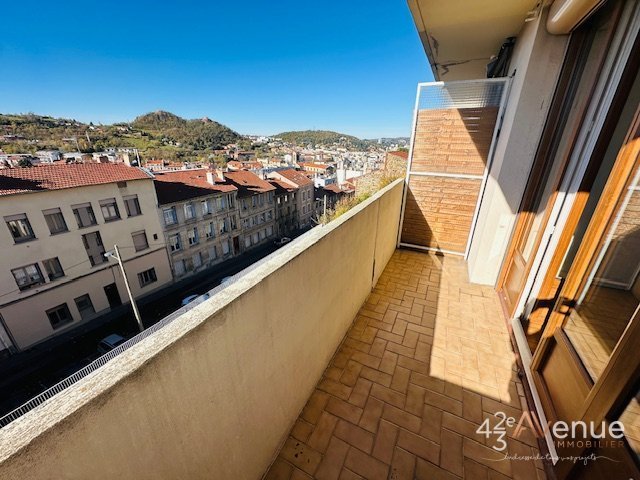 APPARTEMENT T3 A LOUER - ST ETIENNE TARDY/COLLINE DES PERES - 64.87 m2 - 610€ charges comprises par mois