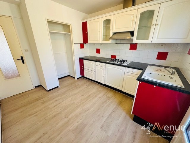 APPARTEMENT T3 A LOUER - ST ETIENNE TARDY/COLLINE DES PERES - 64.87 m2 - 610€ charges comprises par mois