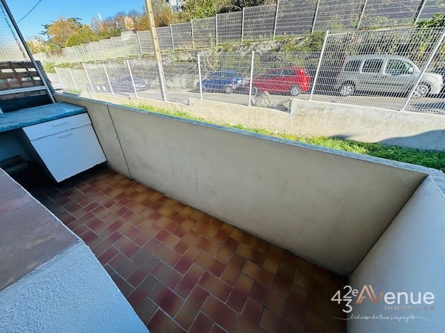 APPARTEMENT T3 A LOUER - ST ETIENNE TARDY/COLLINE DES PERES - 64.87 m2 - 610€ charges comprises par mois