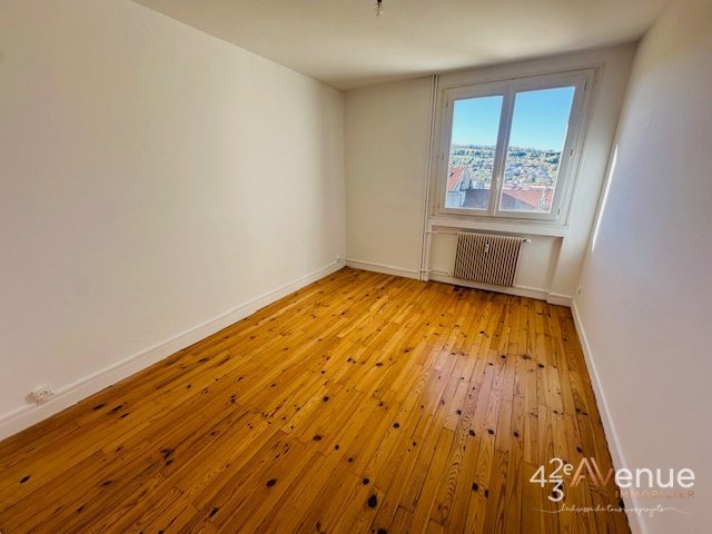 APPARTEMENT T3 A LOUER - ST ETIENNE TARDY/COLLINE DES PERES - 64.87 m2 - 610€ charges comprises par mois