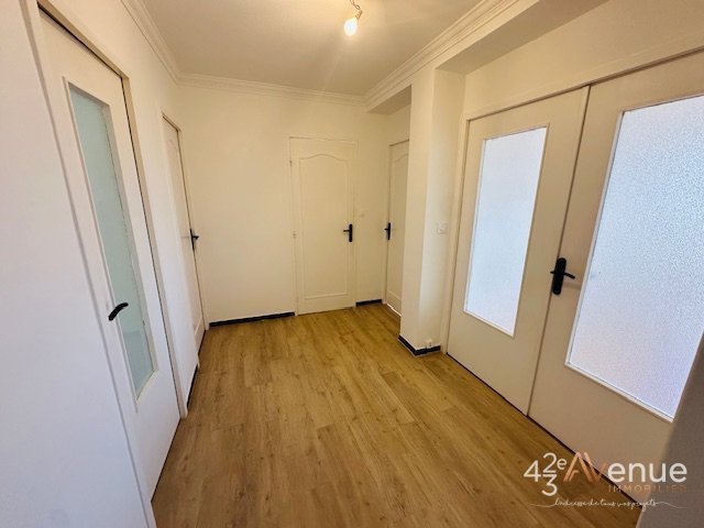 APPARTEMENT T3 A LOUER - ST ETIENNE TARDY/COLLINE DES PERES - 64.87 m2 - 610€ charges comprises par mois