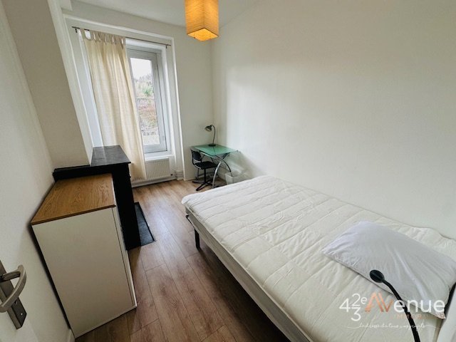 T3 MEUBLE A LOUER - ST ETIENNE TREFILERIE/CENTRE DEUX/BELLEVUE - 49.49 m2 - 590�&euro; charges comprises par mois