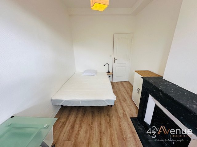 T3 MEUBLE A LOUER - ST ETIENNE TREFILERIE/CENTRE DEUX/BELLEVUE - 49.49 m2 - 590�&euro; charges comprises par mois