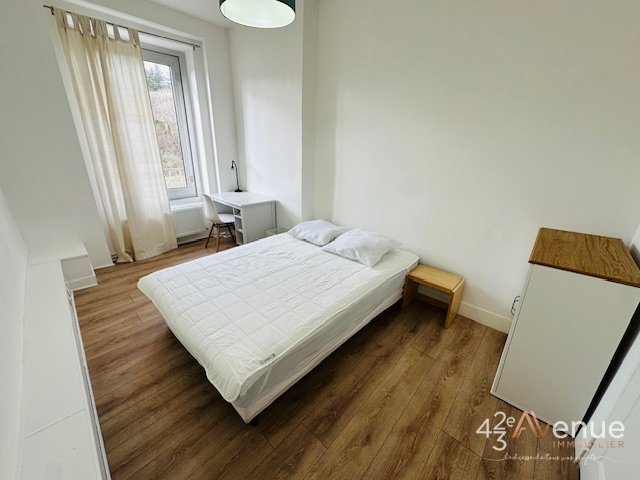 T3 MEUBLE A LOUER - ST ETIENNE TREFILERIE/CENTRE DEUX/BELLEVUE - 49.49 m2 - 590�&euro; charges comprises par mois