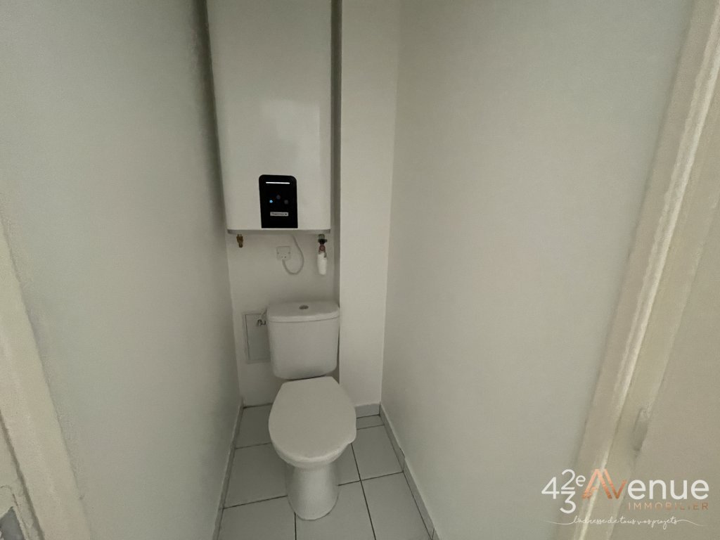 3 Pièces A LOUER - ST ETIENNE TREFILERIE - 46.15 m2 - 570 &euro; charges comprises par mois